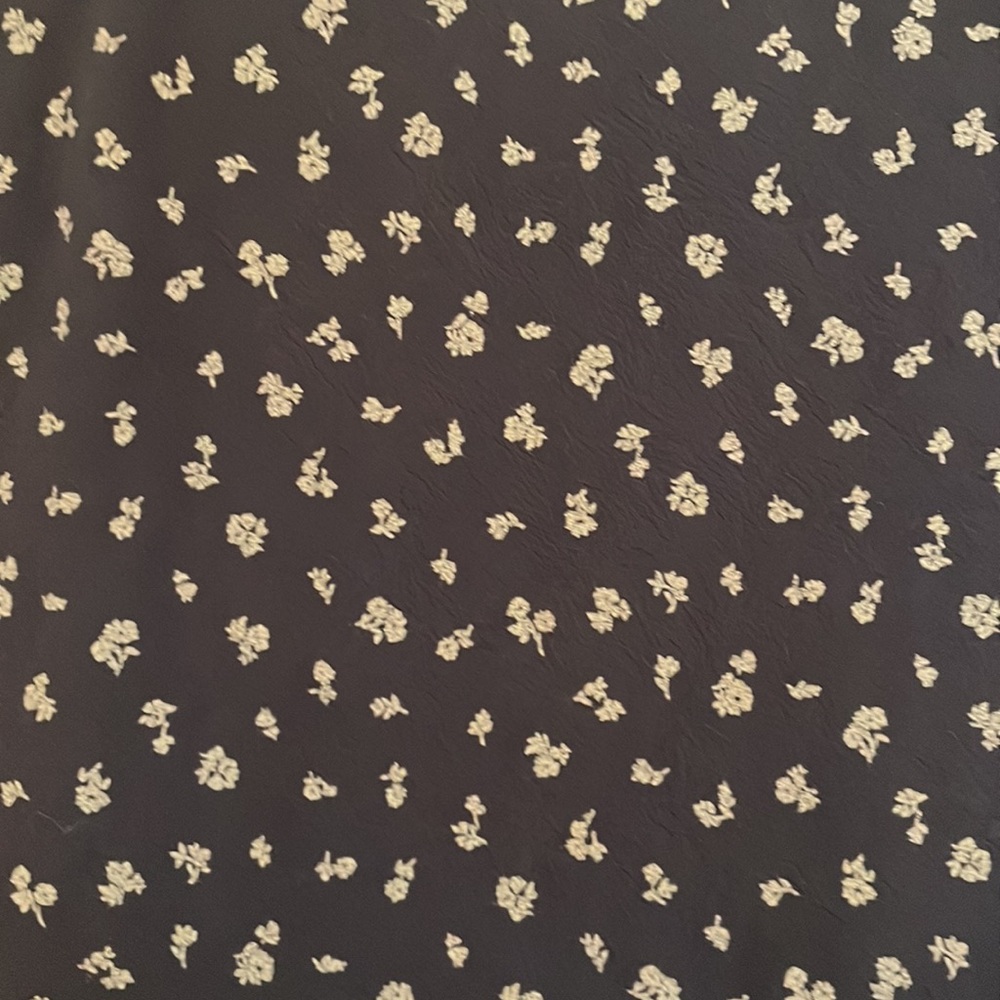 Brandy Melvile Floral Skirt - Picture 2 of 3